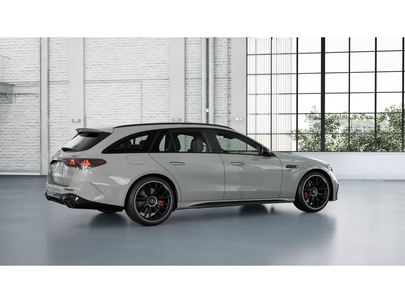 New 2027 Mercedes-Benz E 53 AMG e 4MATIC Wagon image 19