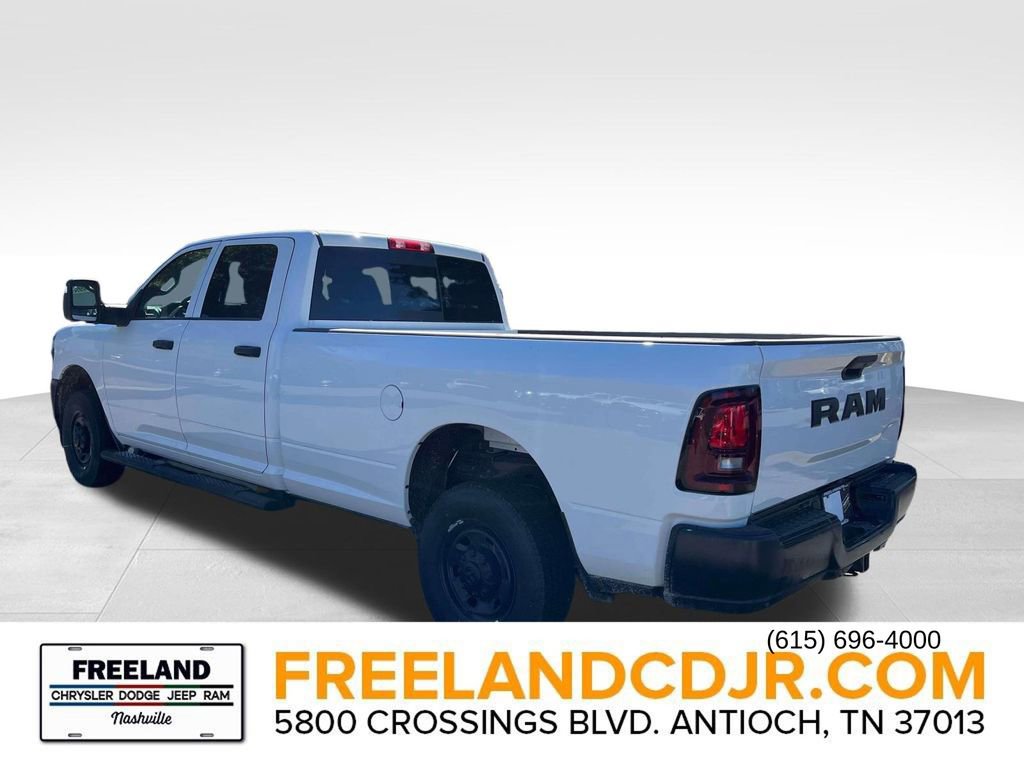New 2026 RAM 2500 Tradesman image 5