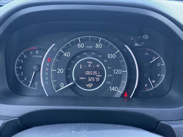 Used 2016 Honda CR-V EX image 11