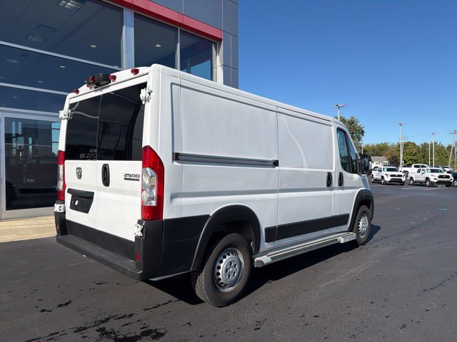 Used 2025 RAM ProMaster 2500 w/ U-Haul Equipment Group FWD image 7