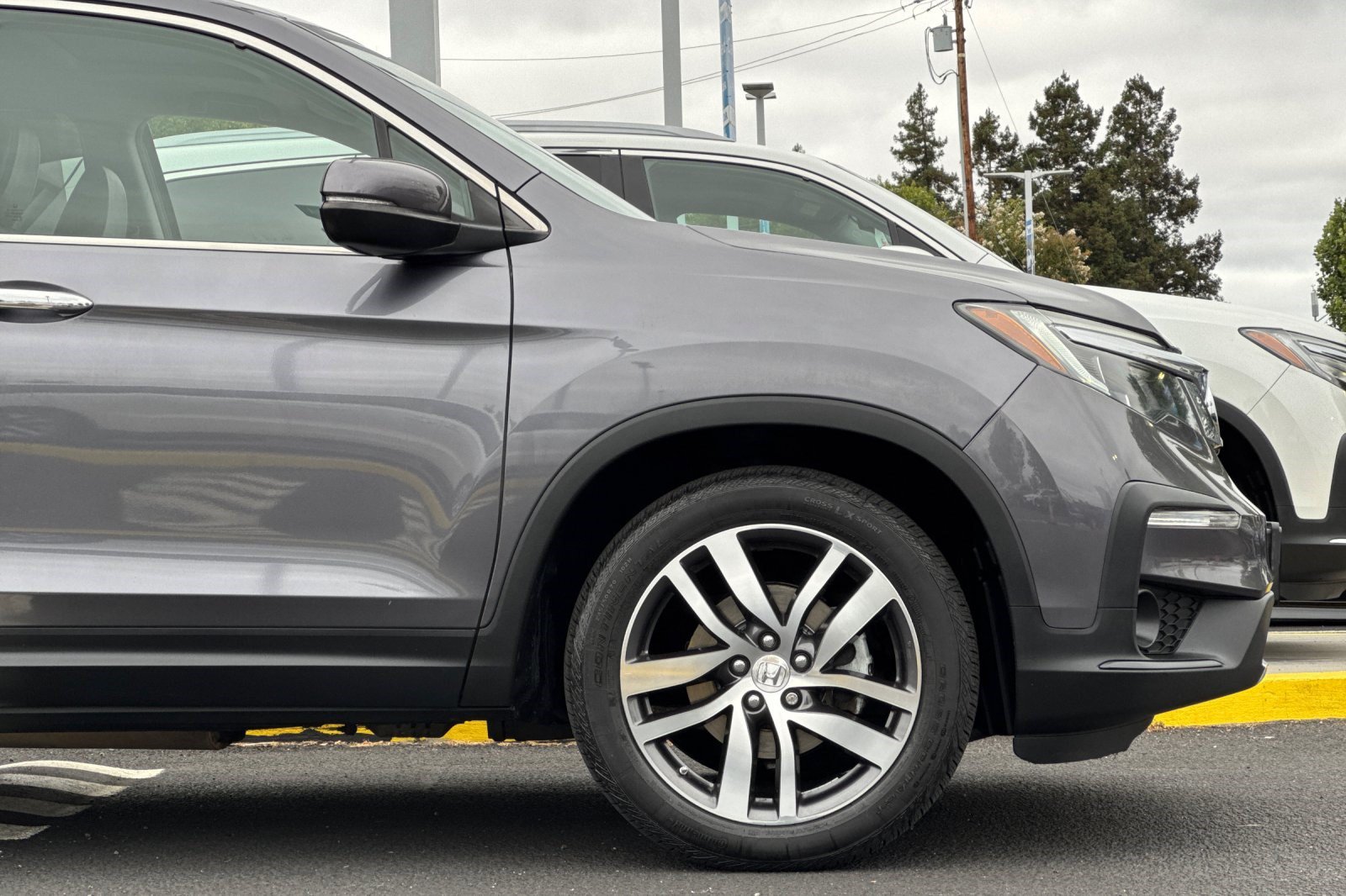 Used 2019 Honda Pilot EX-L image 35