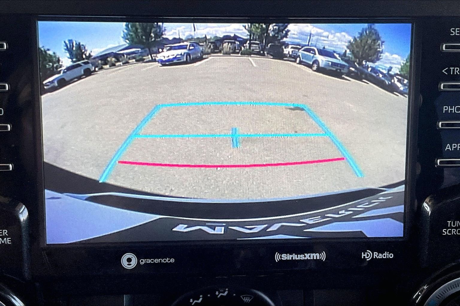 Used 2021 Toyota 4Runner Venture AWD/4WD image 13