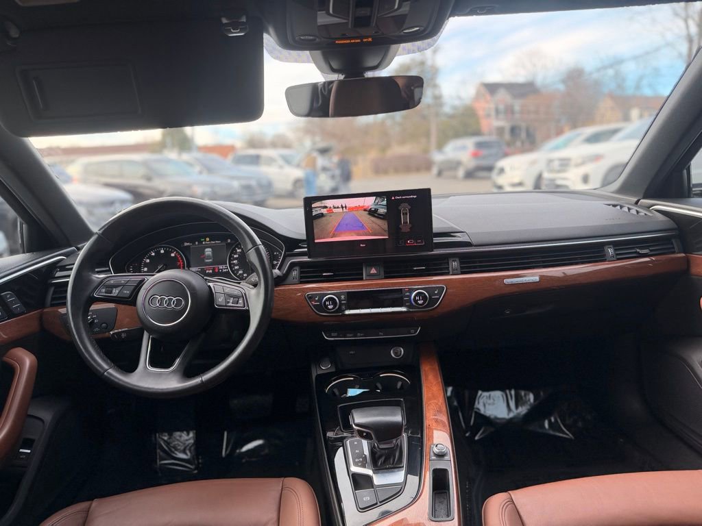 Used 2021 Audi A4 2.0T Premium w/ Convenience Package AWD/4WD image 19