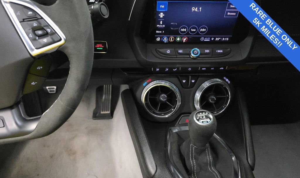 Used 2023 Chevrolet Camaro SS image 6