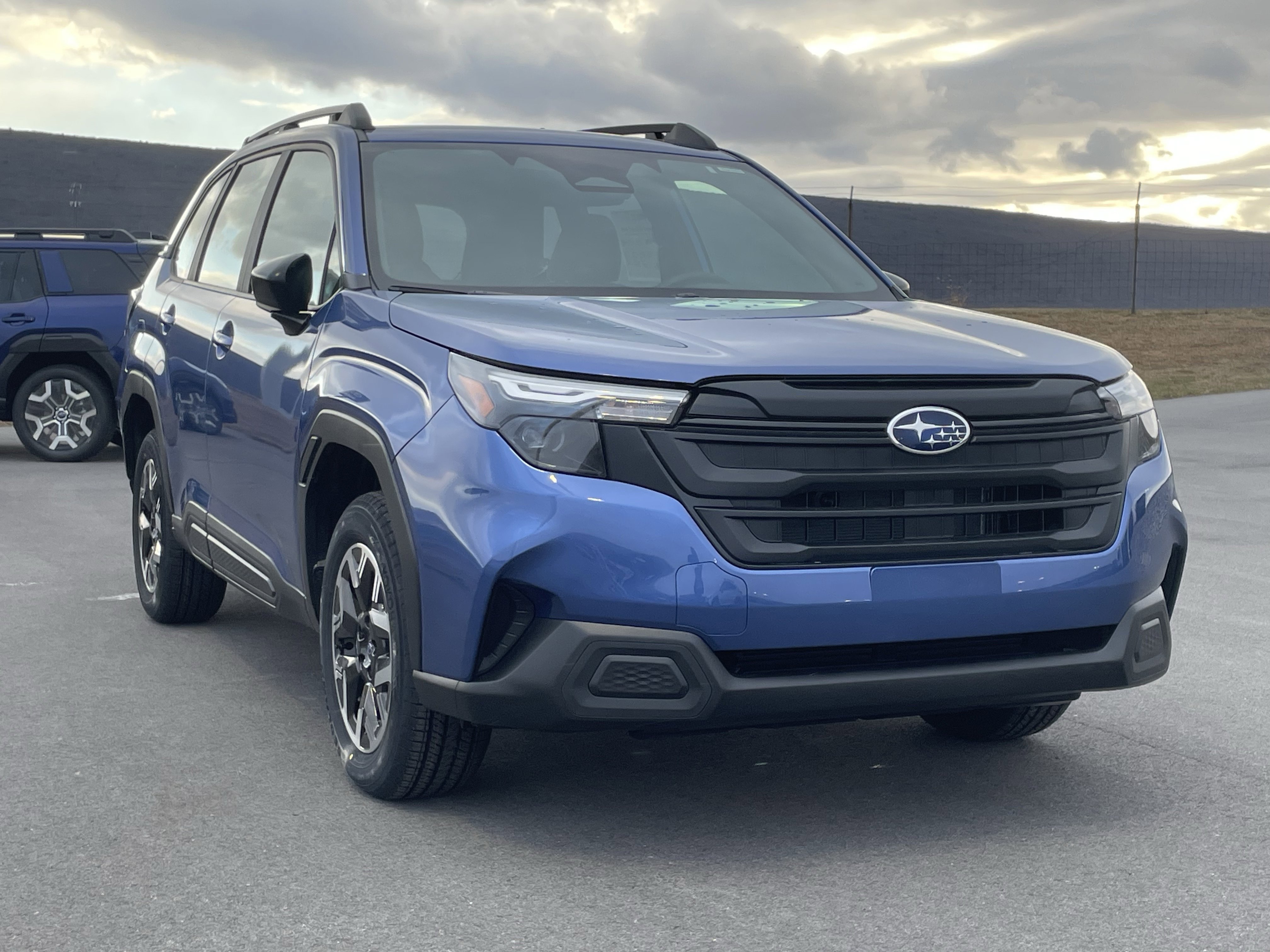New 2026 Subaru Forester image 1
