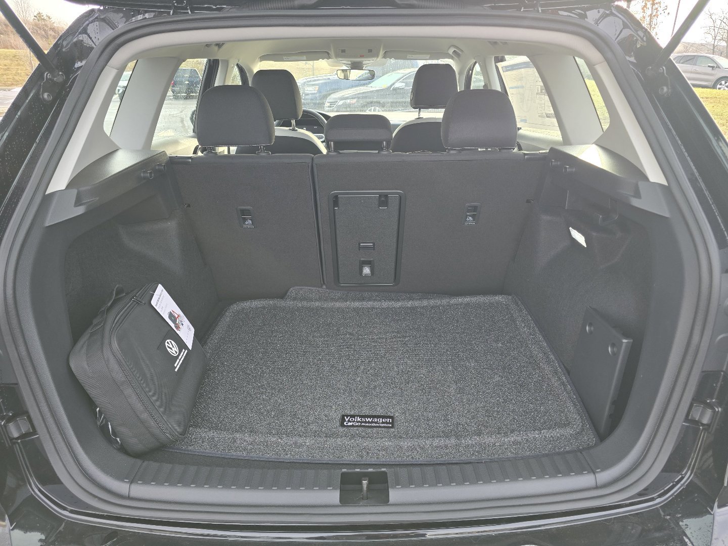 New 2026 Volkswagen Taos S AWD/4WD image 11