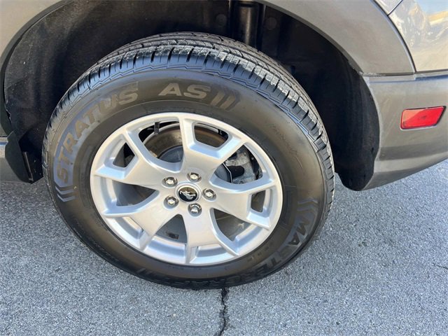 Certified 2021 Ford Bronco Sport image 11