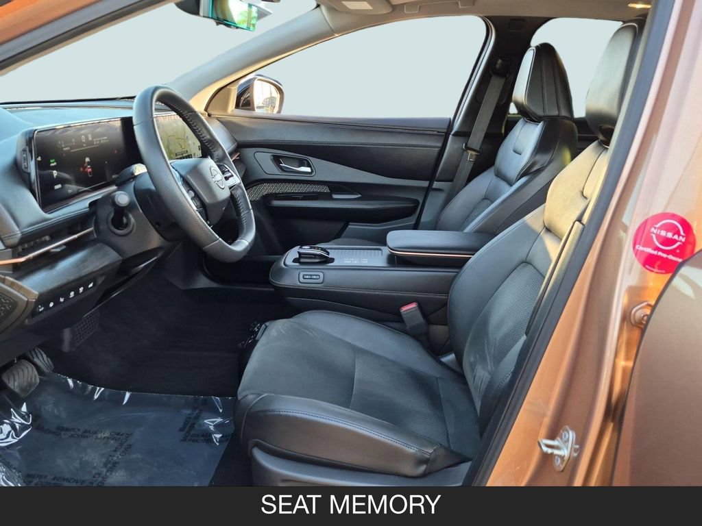 Certified 2023 Nissan Ariya Premiere FWD image 14