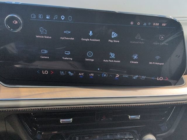 New 2026 Chevrolet Tahoe High Country w/ Sun And Tow Package AWD/4WD image 14