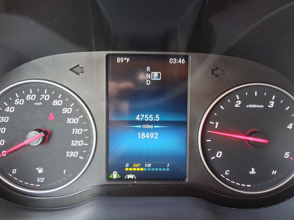 Used 2023 Mercedes-Benz Sprinter 3500 image 13