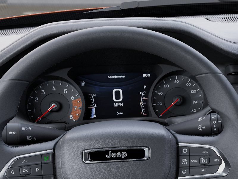 New 2026 Jeep Compass Limited AWD/4WD image 17