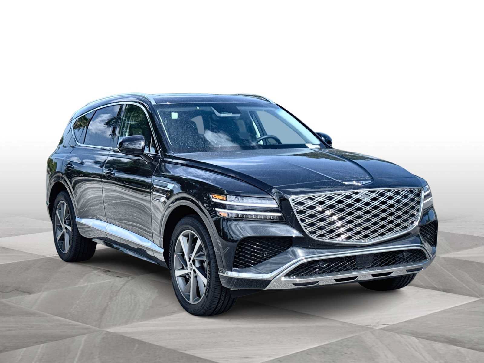 New 2026 Genesis GV80 2.5T Select AWD/4WD image 2