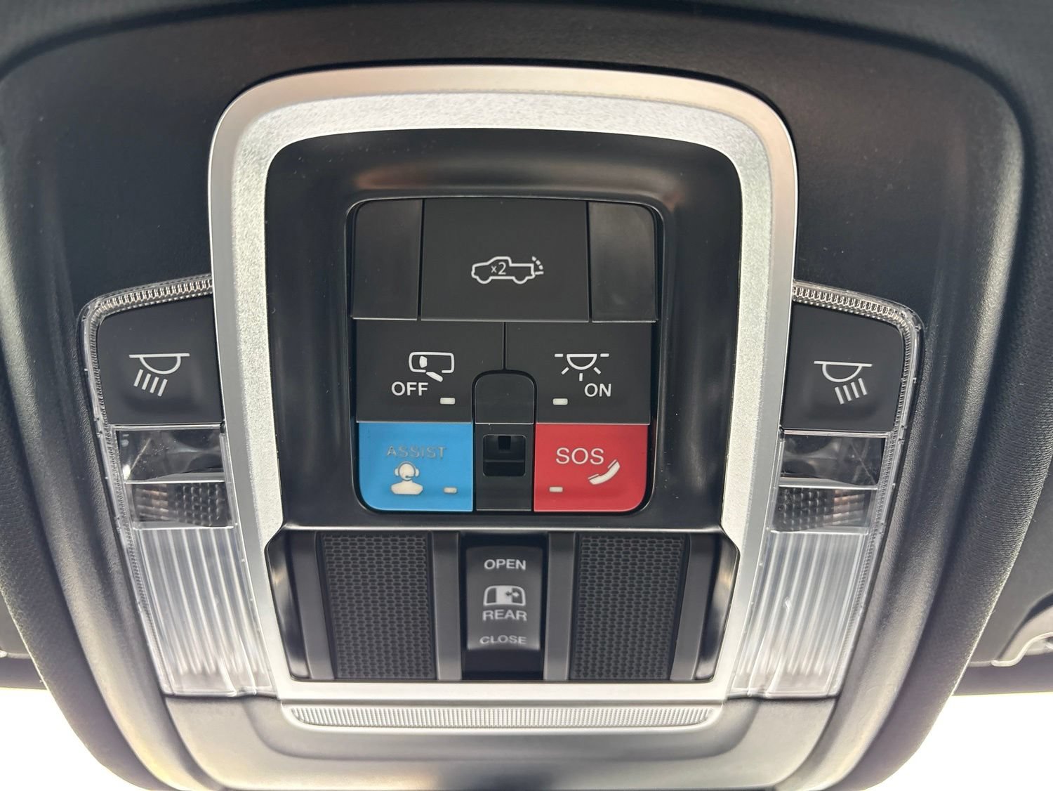 New 2026 RAM 1500 Big Horn AWD/4WD image 19