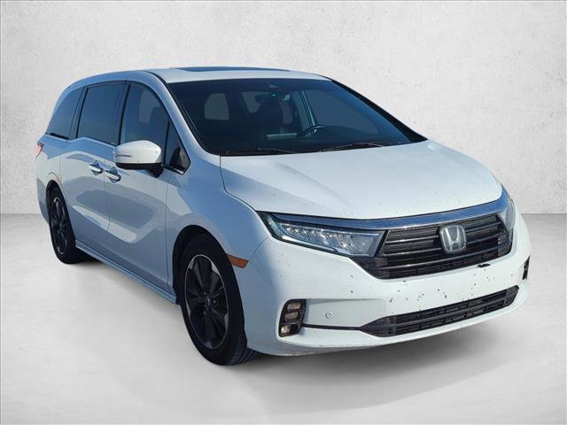 Used 2022 Honda Odyssey Elite image 3