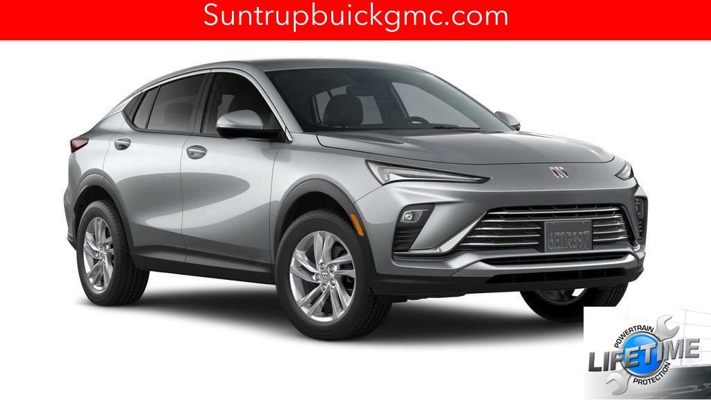 New 2026 Buick Envista Preferred w/ Advanced Safety Package image 62