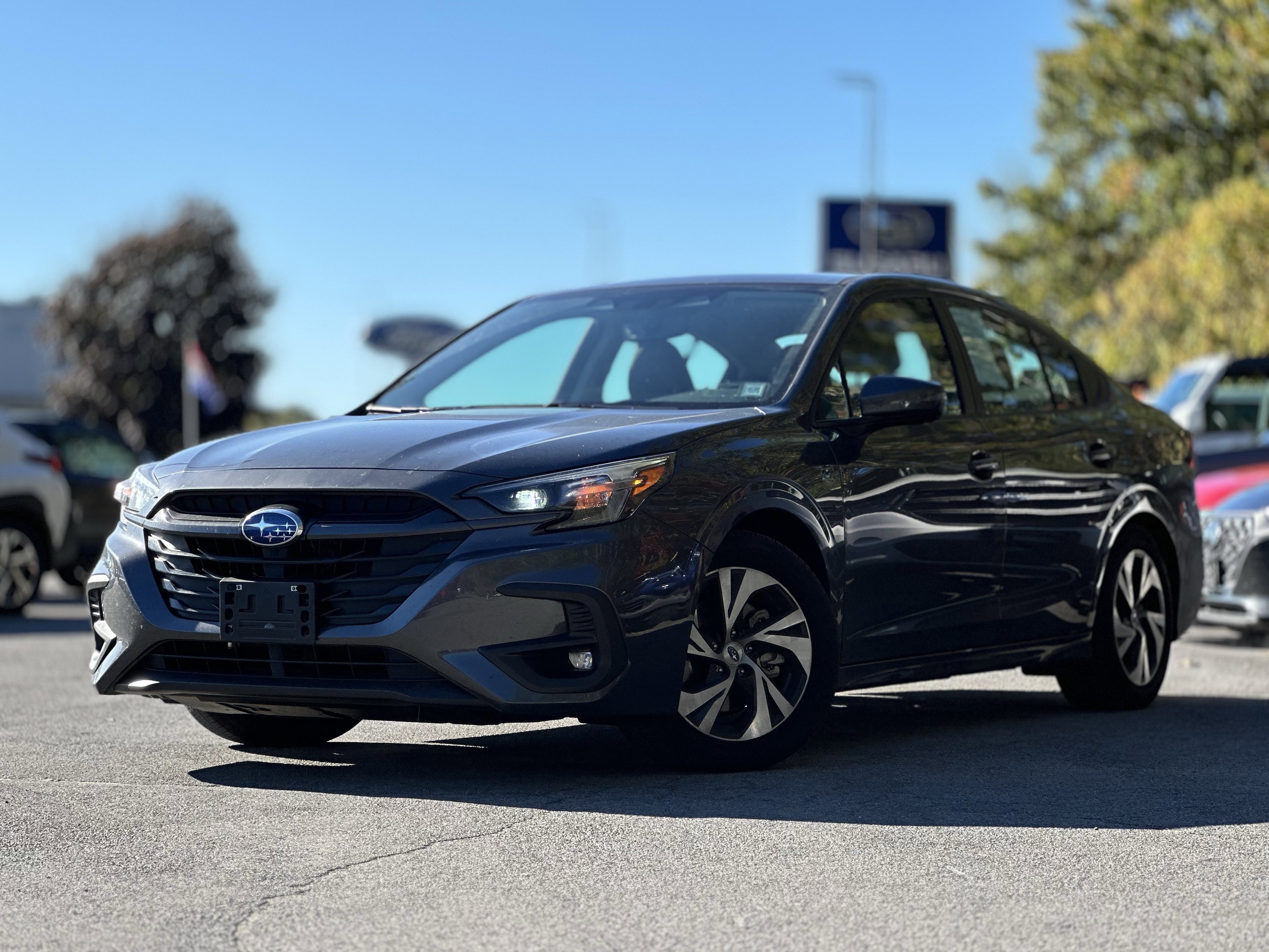Used 2025 Subaru Legacy Premium