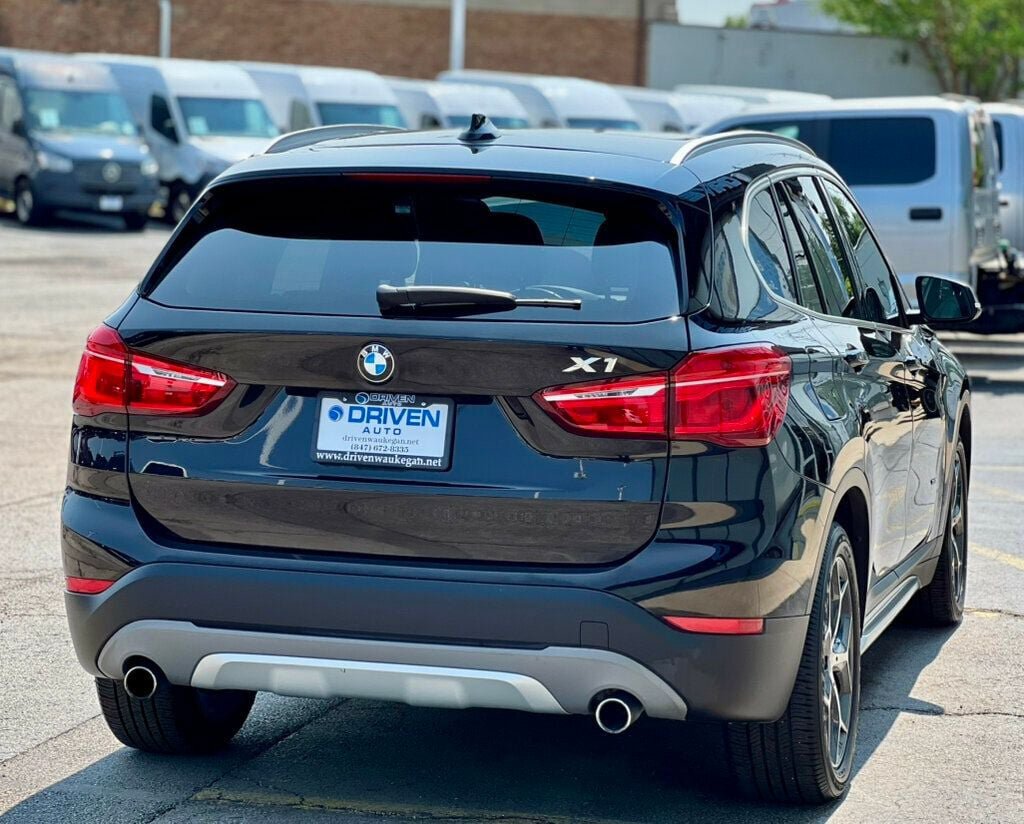 Used 2017 BMW X1 xDrive28i AWD/4WD image 5