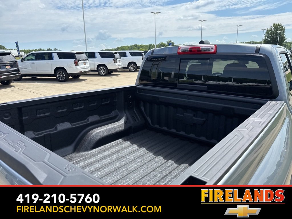 New 2025 Chevrolet Colorado Trail Boss image 41