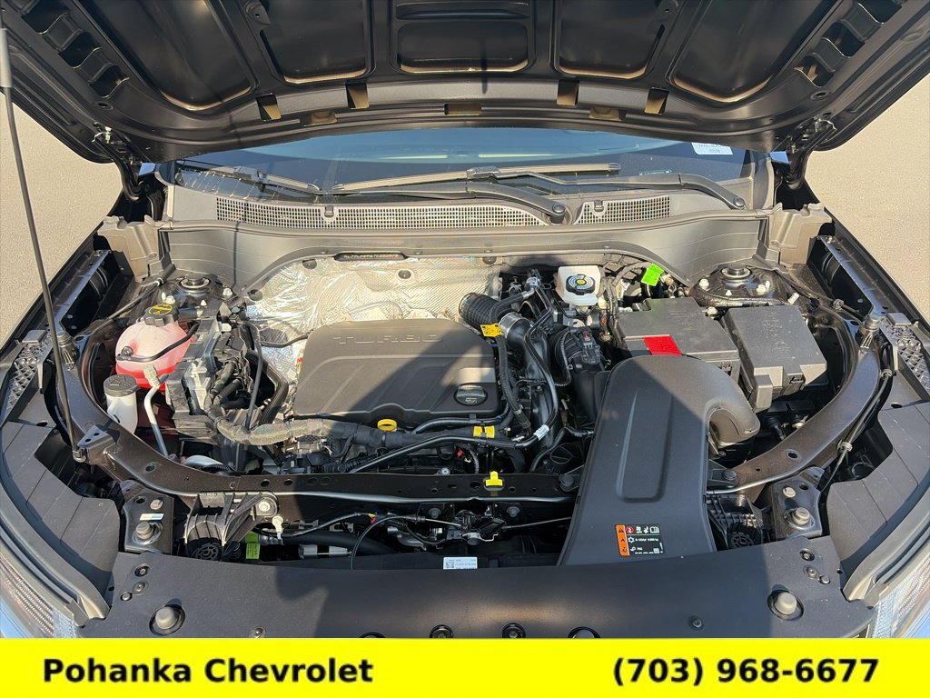 New 2026 Chevrolet Trax LS w/ LS Convenience Package FWD image 20