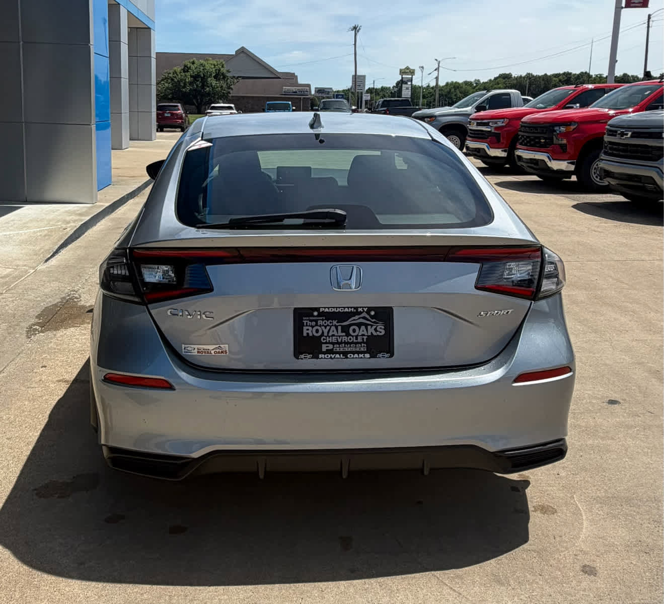 Used 2023 Honda Civic Sport image 5