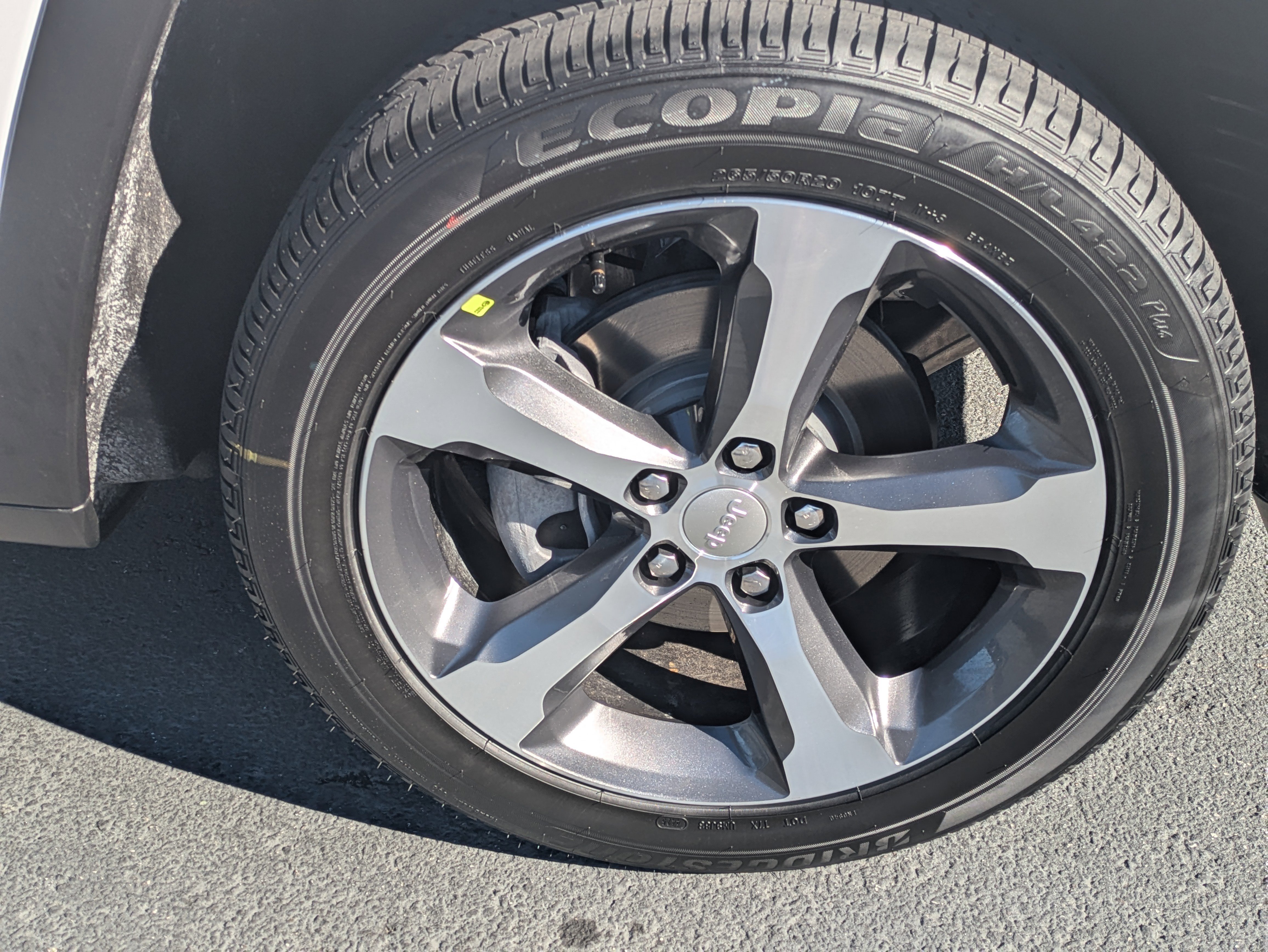 New 2026 Jeep Grand Cherokee Limited w/ Luxury Tech Group II image 11