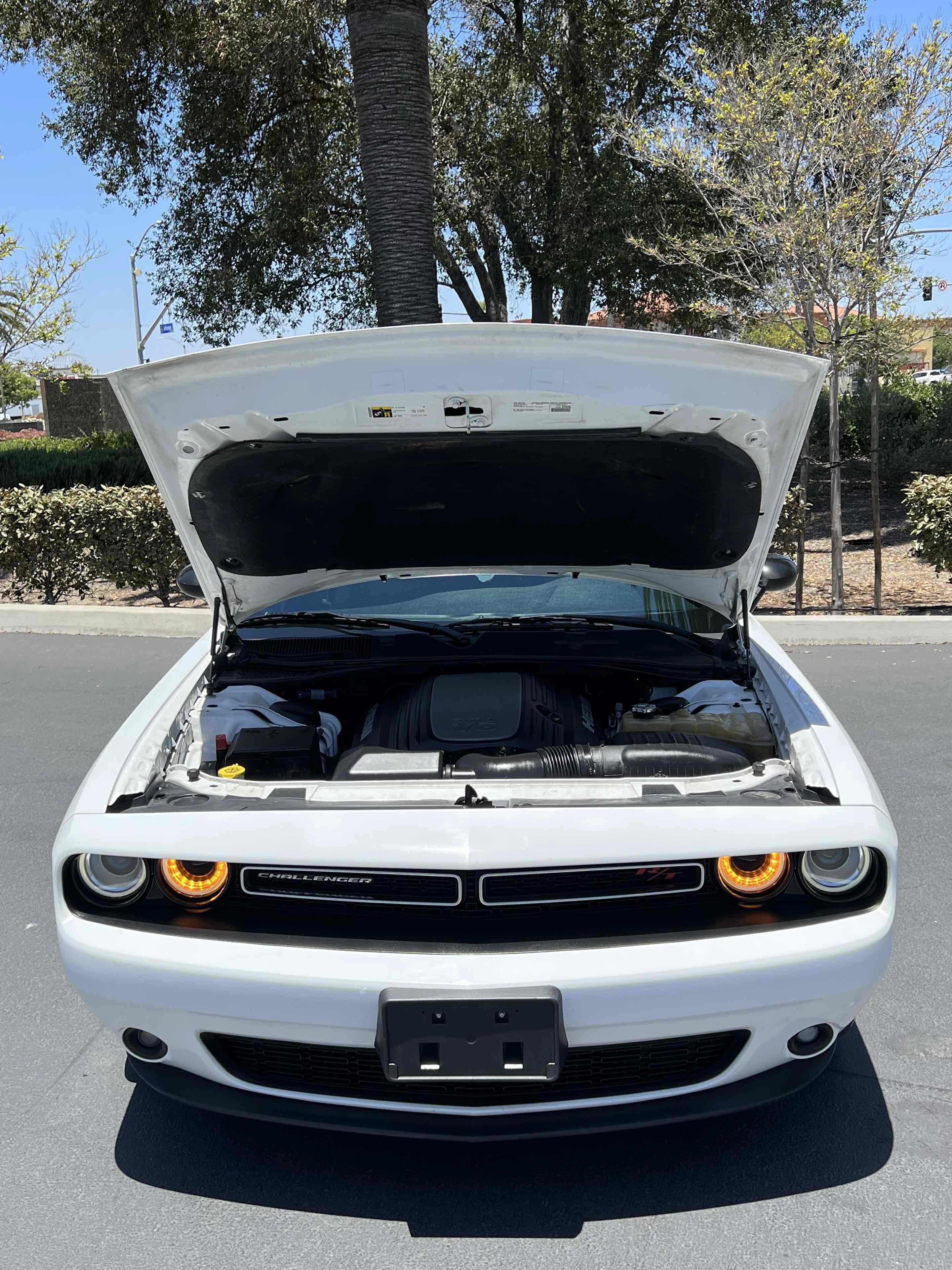 Used 2017 Dodge Challenger R/T RWD image 20