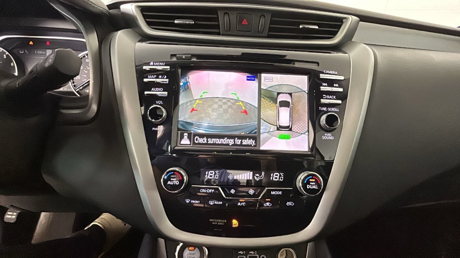Used 2022 Nissan Murano SL AWD/4WD image 27