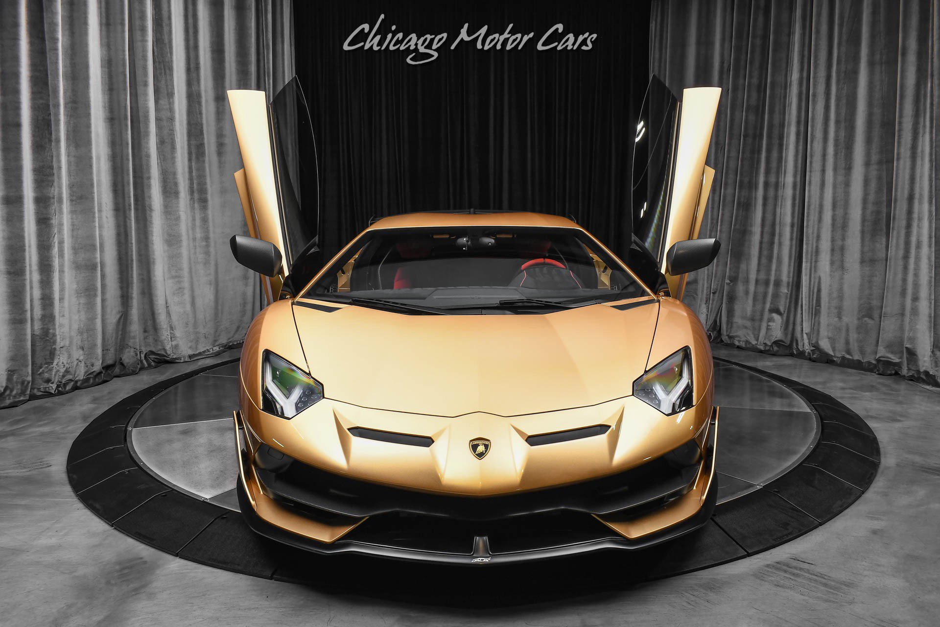 Used 2019 Lamborghini Aventador SVJ AWD/4WD image 29