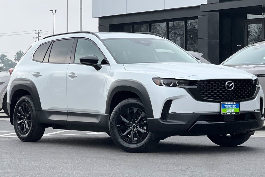 New 2026 MAZDA CX-50 AWD 2.5 Hybrid w/ Weather Package image 3