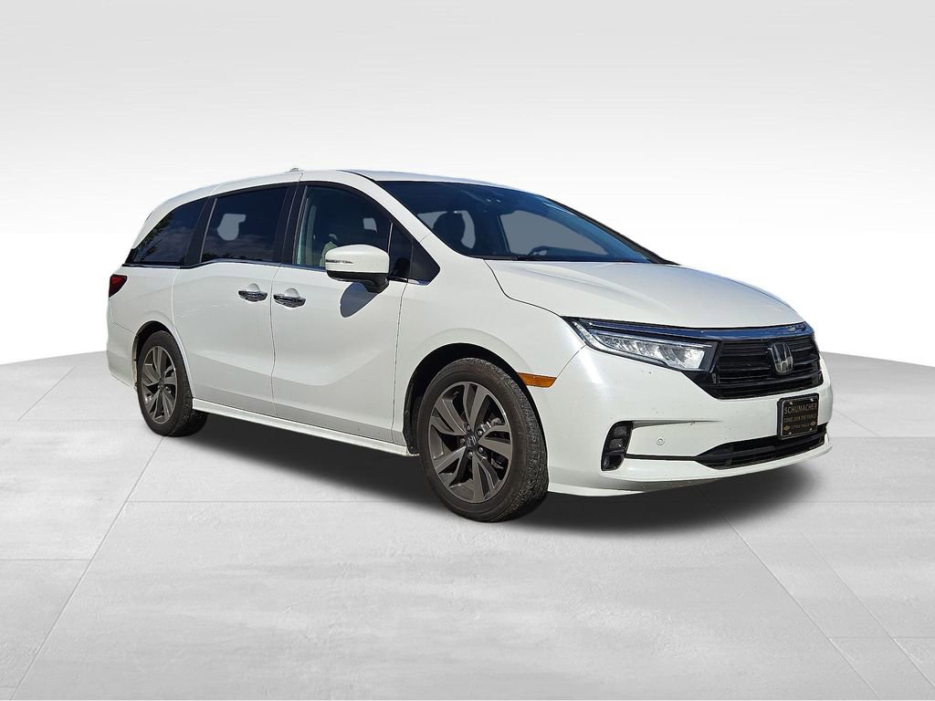 Used 2023 Honda Odyssey Touring
