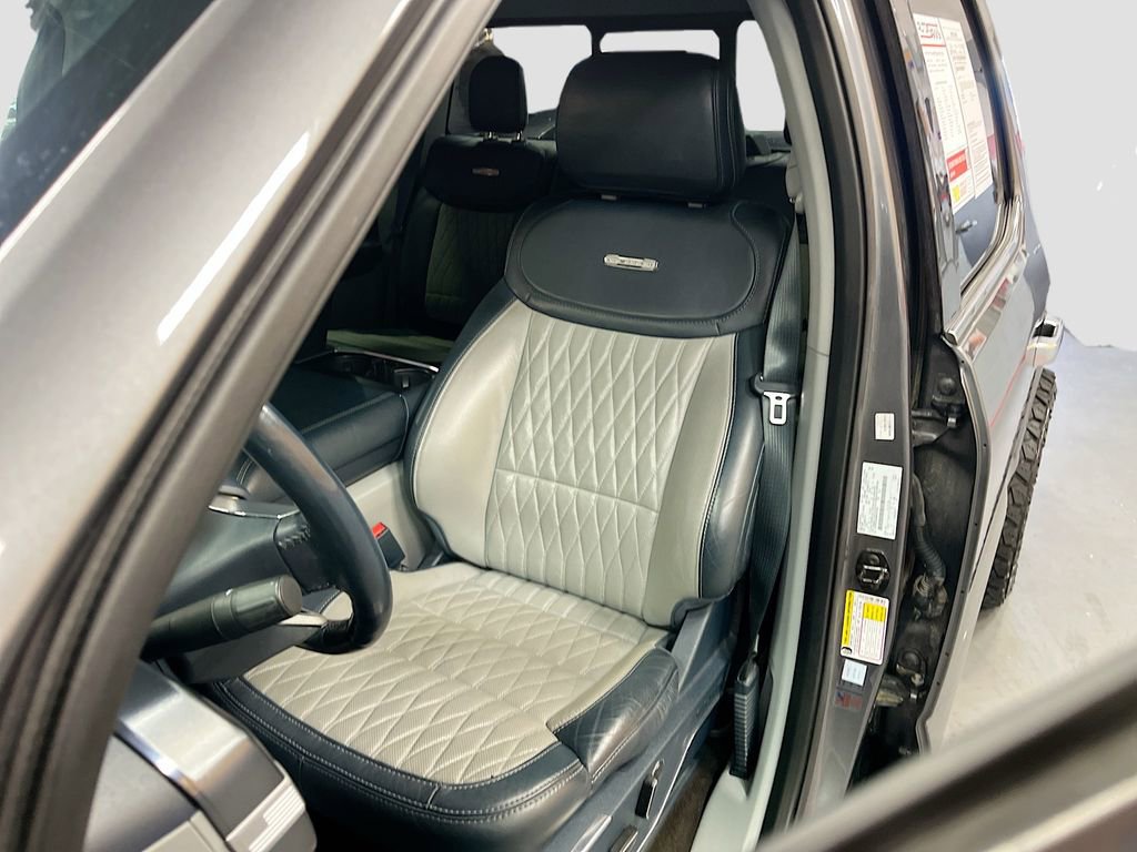 Used 2021 Ford F150 Limited AWD/4WD image 20