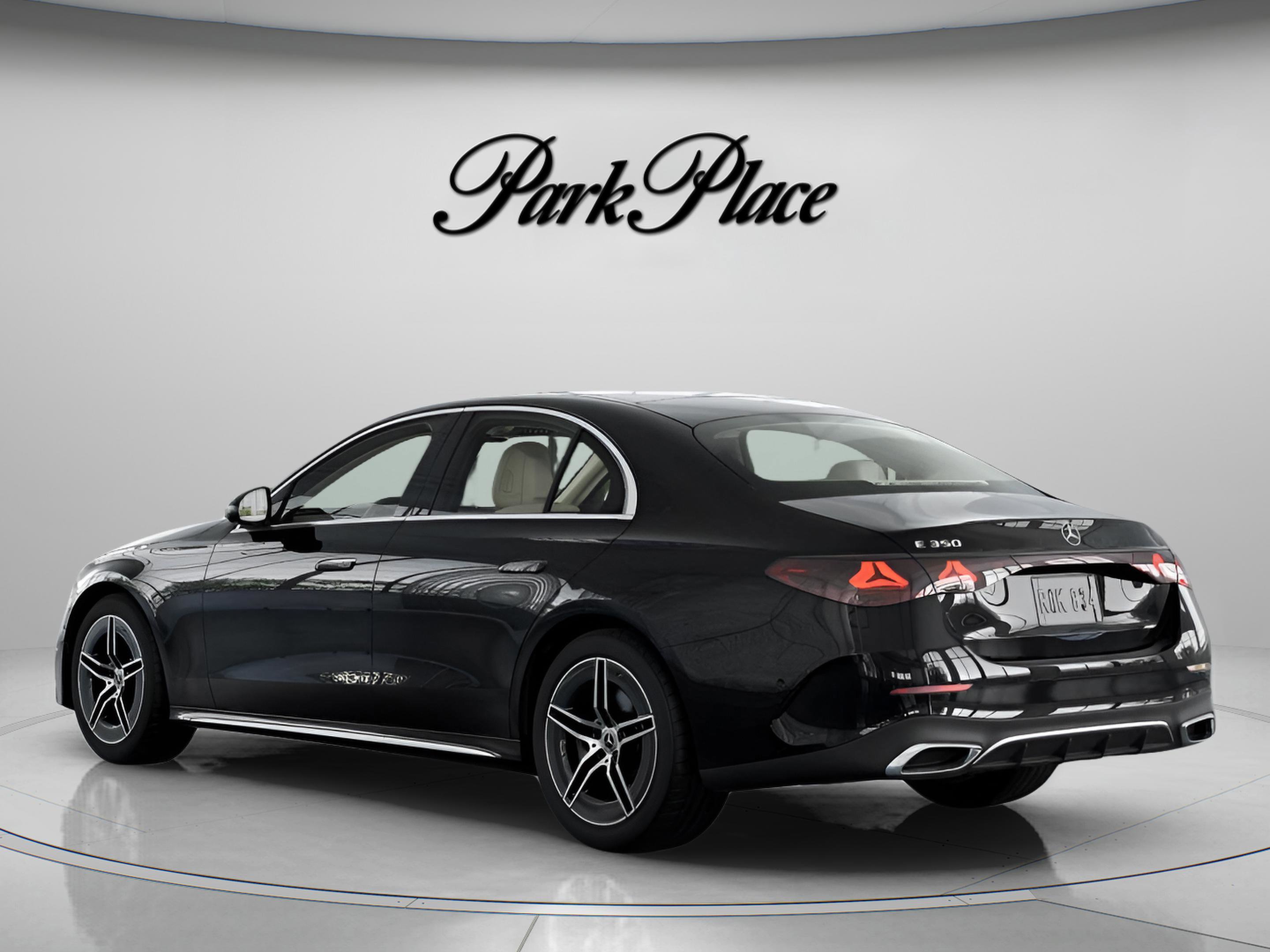 Certified 2025 Mercedes-Benz E 350 Sedan image 11