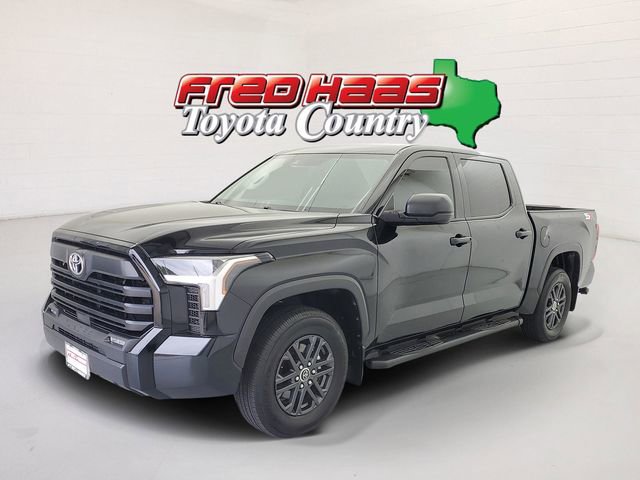 Used 2024 Toyota Tundra SR5 w/ SX Package RWD image 1