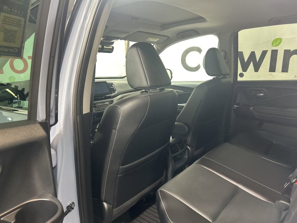 Used 2023 Honda Ridgeline RTL-E image 17