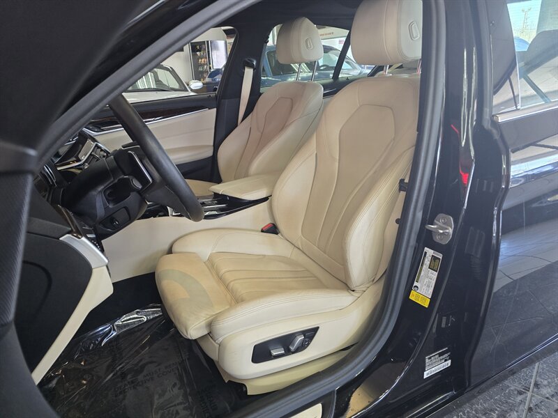 Used 2017 BMW 530i image 9