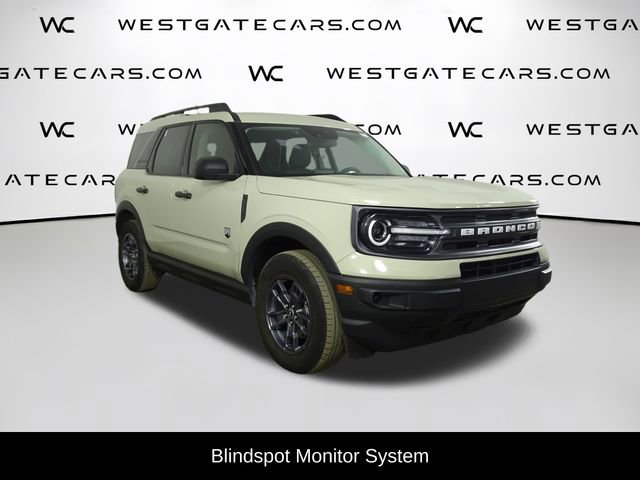 Used 2024 Ford Bronco Sport Big Bend image 2