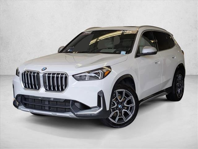 Certified 2024 BMW X1 xDrive28i w/ Convenience Package image 1