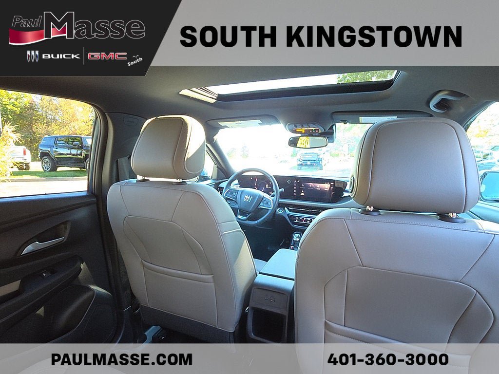 Certified 2024 Buick Envista Avenir FWD image 26