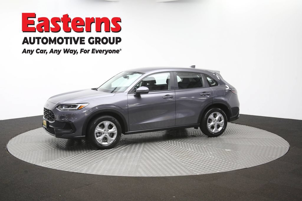 Used 2025 Honda HR-V LX image 56