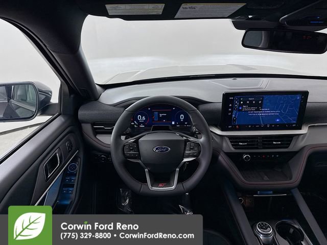 New 2025 Ford Explorer ST w/ Sun And Sound Package image 26