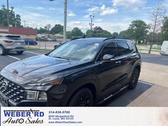 Used 2023 Hyundai Santa Fe XRT