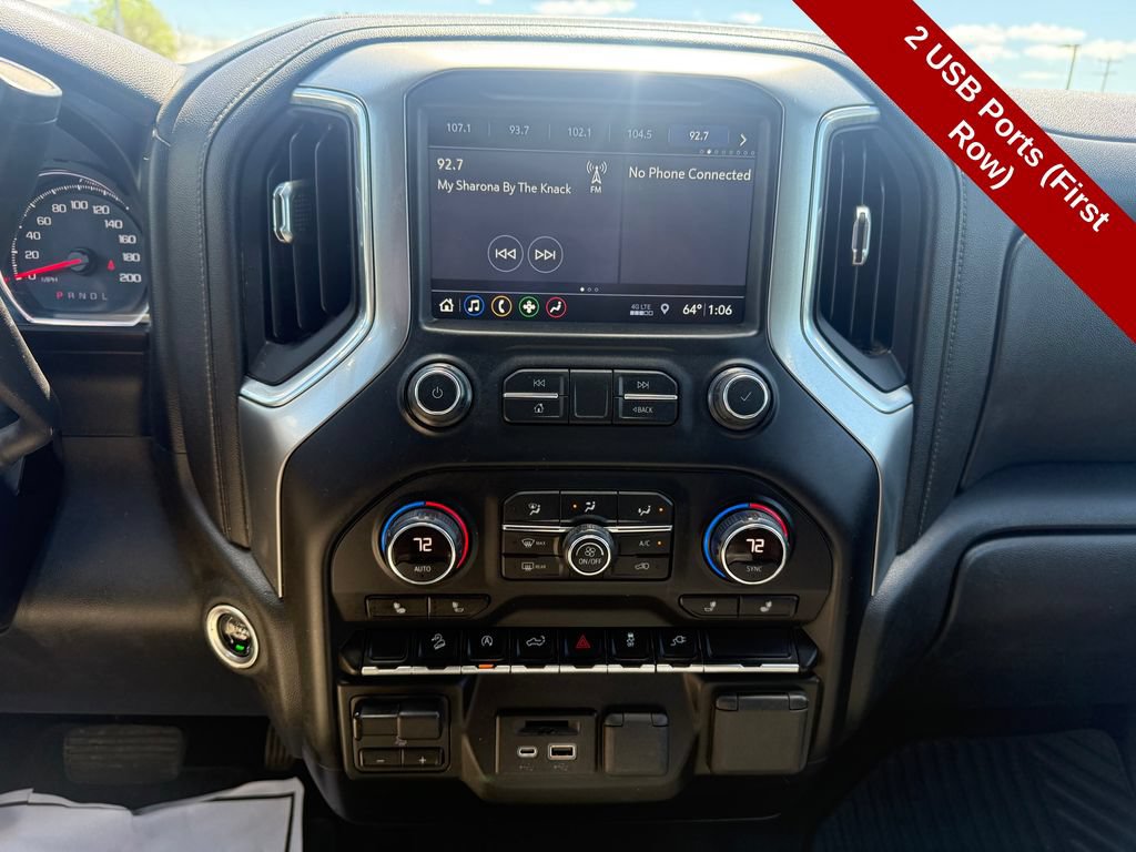 Used 2019 Chevrolet Silverado 1500 LT w/ True North Edition AWD/4WD image 24