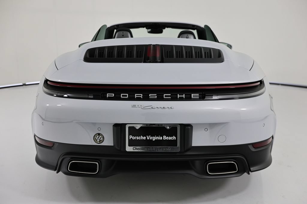 New 2026 Porsche 911 Carrera RWD image 6