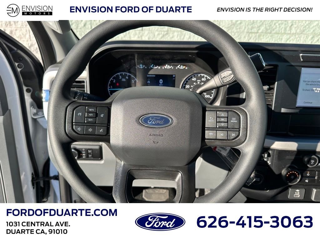 New 2024 Ford F250 XL w/ 360-Degree Camera Package image 17