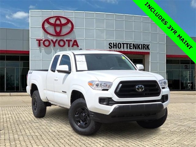 Used 2023 Toyota Tacoma SR