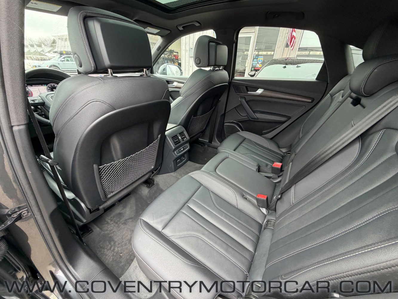 Used 2023 Audi Q5 2.0T Premium Plus w/ Premium Plus Package image 39