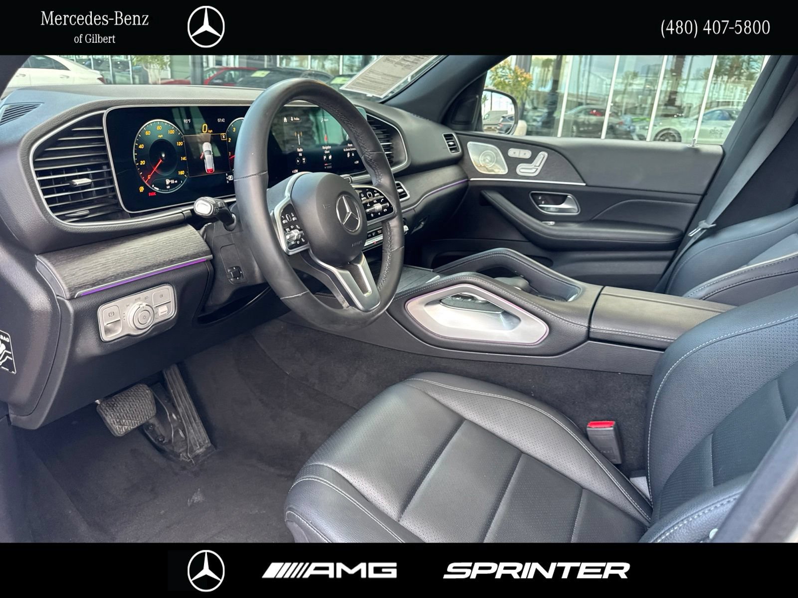 Used 2022 Mercedes-Benz GLE 350 4MATIC image 10