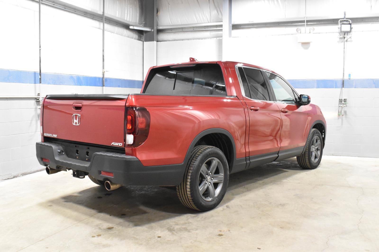Used 2023 Honda Ridgeline RTL image 25