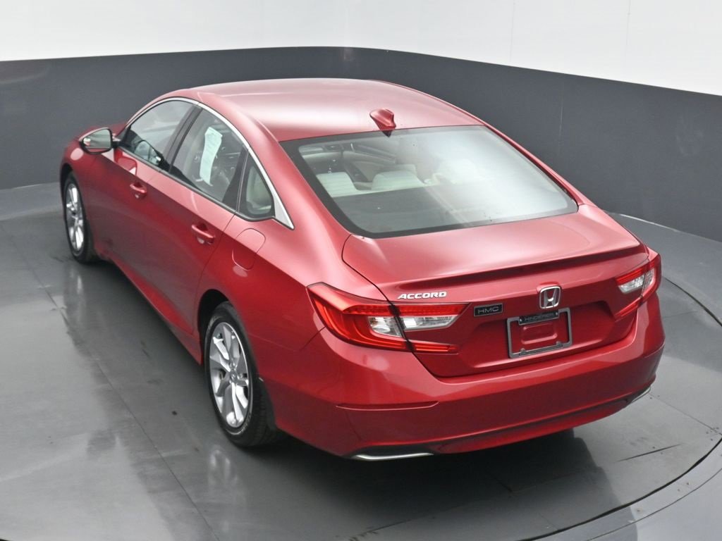 Used 2020 Honda Accord LX image 18