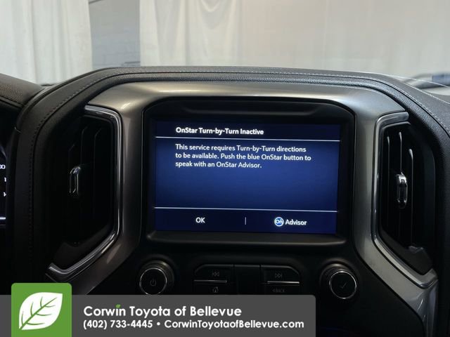 Used 2019 Chevrolet Silverado 1500 LTZ image 16